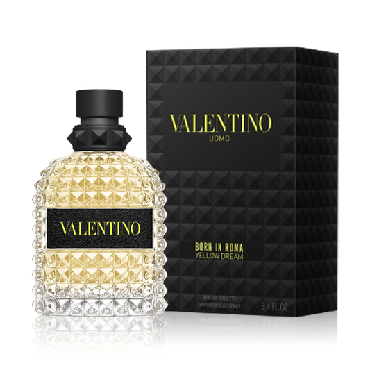 Uomo Born In Roma Yellow Dream Eau de Toilette