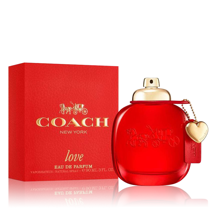 Coach Love Eau de Parfum