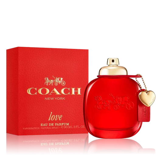 Coach Love Eau de Parfum