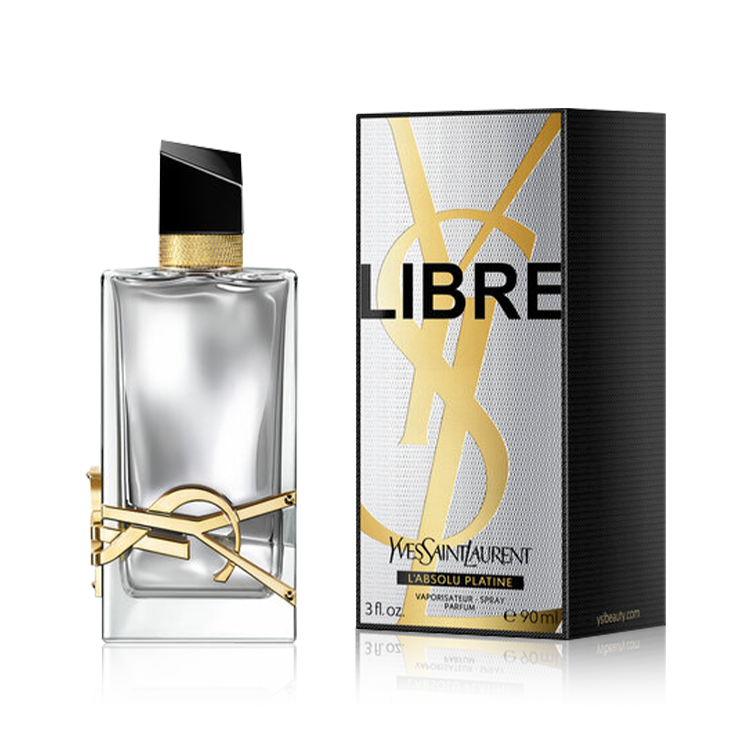 Yves Saint Laurent Libre L'Absolu Platine Parfum