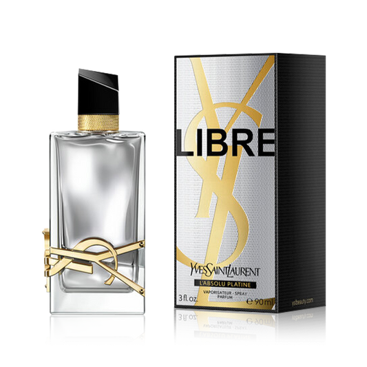 Yves Saint Laurent Libre L'Absolu Platine Parfum