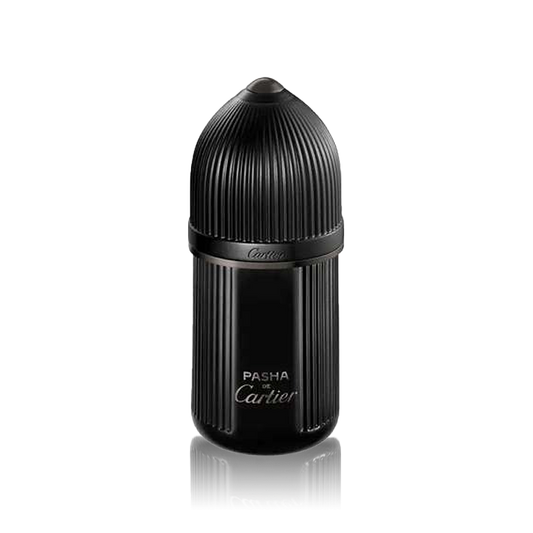 Cartier Pasha De Cartier Noir Absolu 100ml