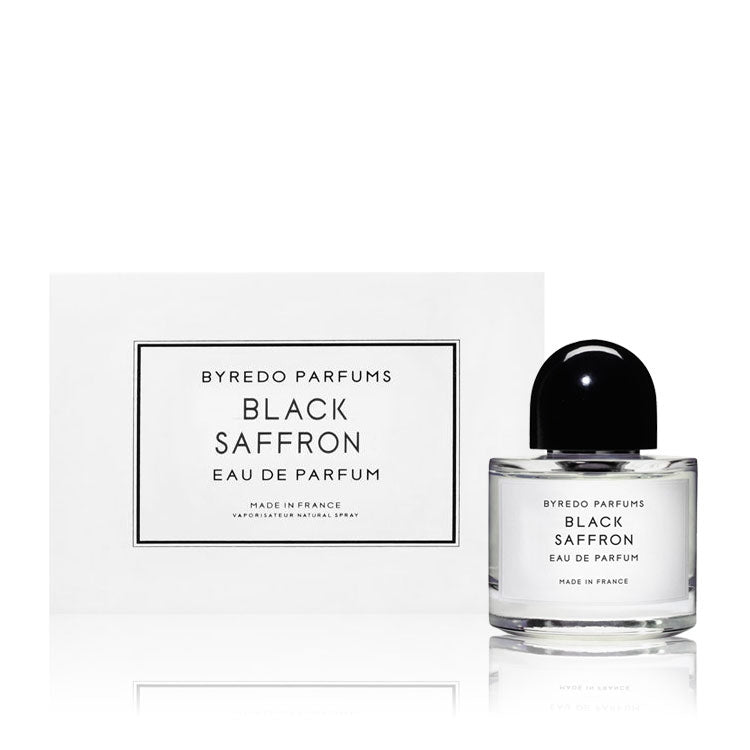 Black Saffron Eau de Parfum