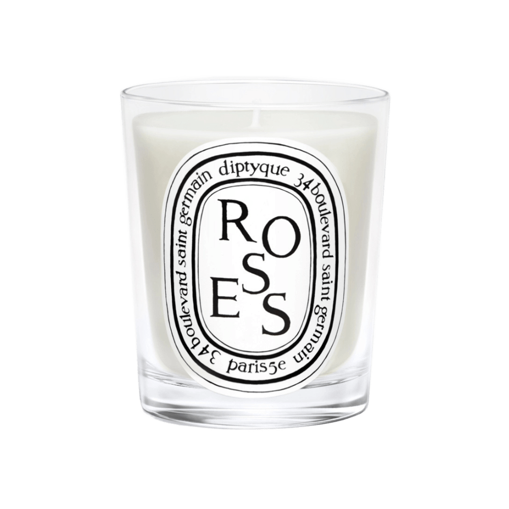 Diptyque Roses Classic Candle