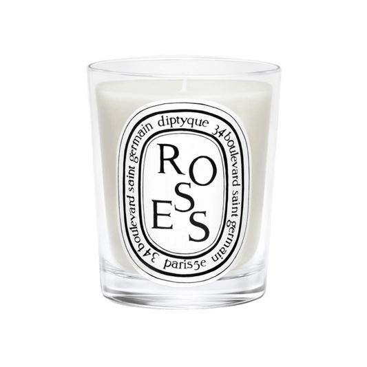 Diptyque Roses Classic Candle