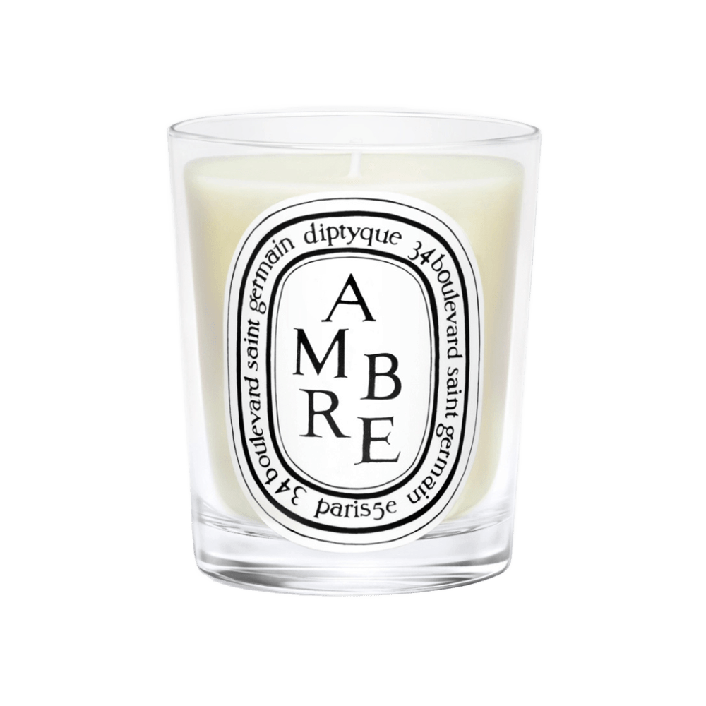 Diptyque Ambre Classic Candle