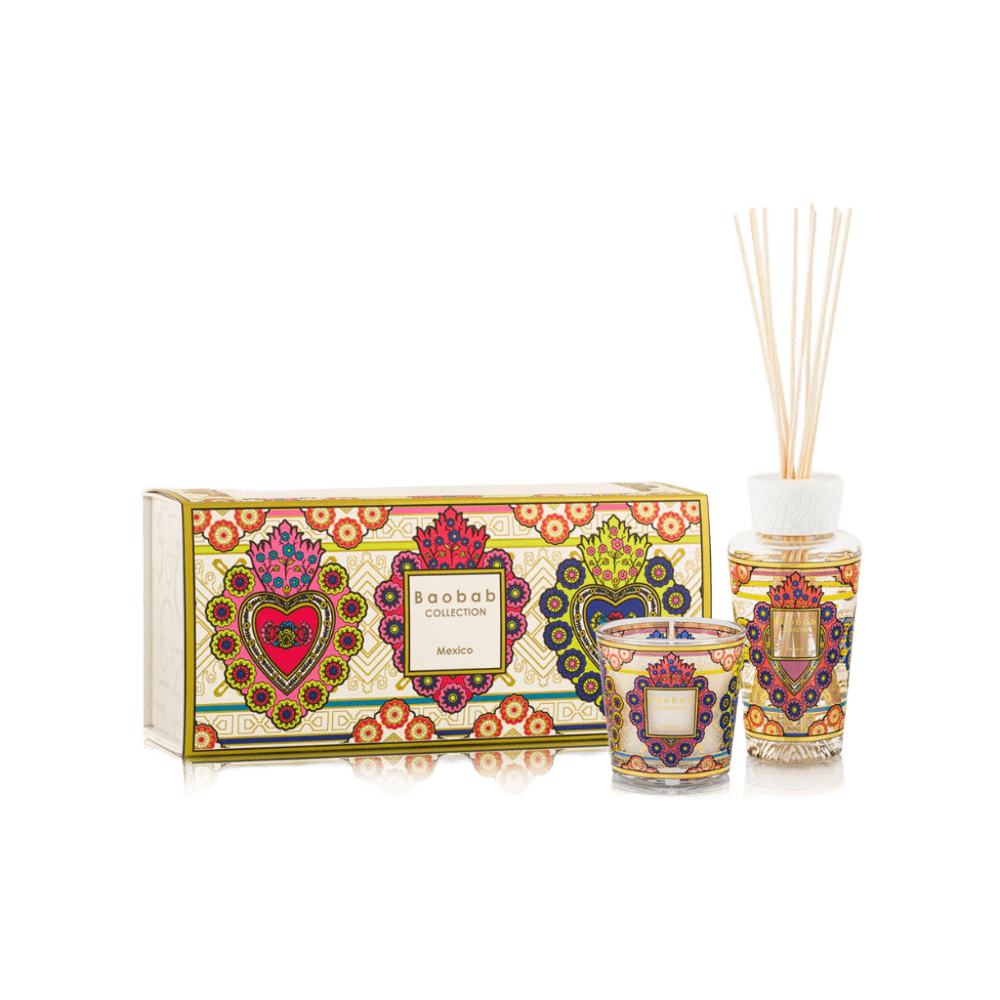 Baobab Collection Mexico Gift Box