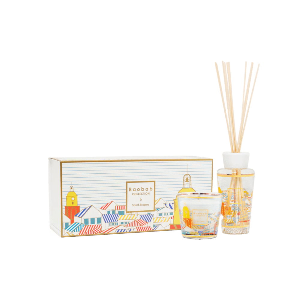 Baobab Collection A Saint-Tropez Gift Box