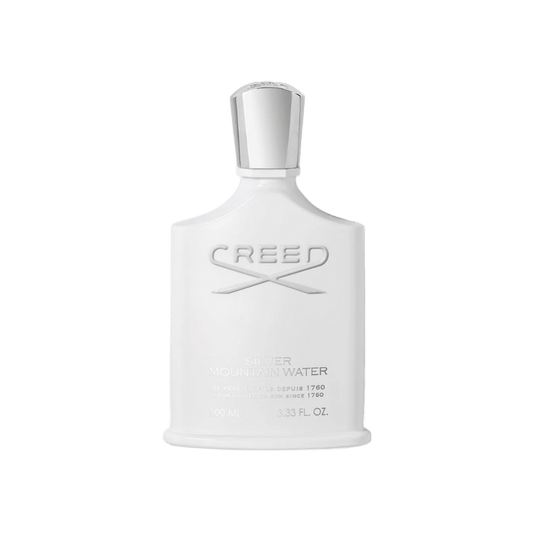 Creed Silver Mountain Water