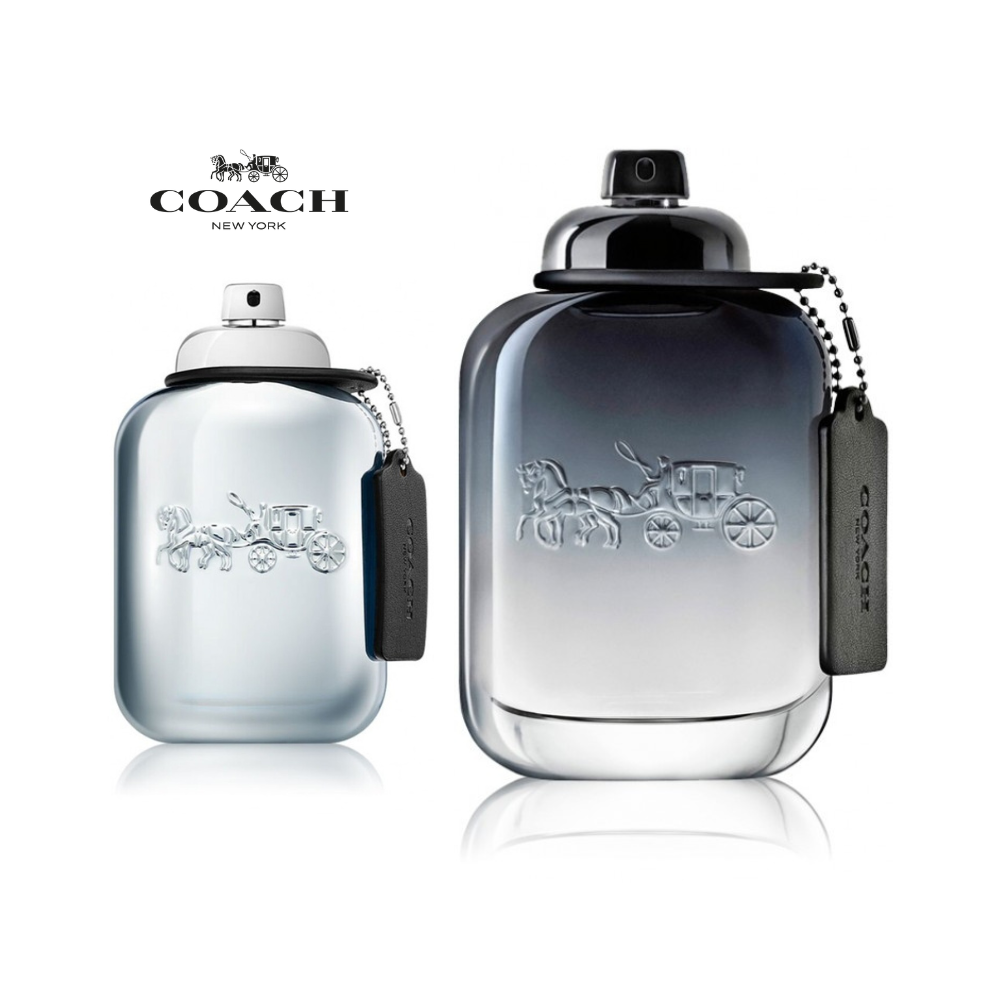 Coach For Him Set 2 perfumes