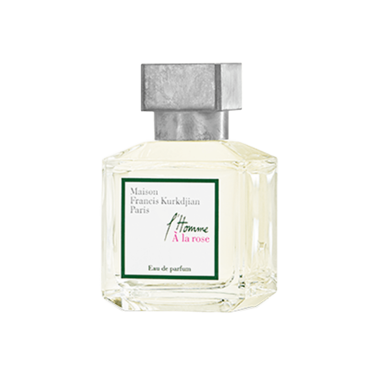 l'Homme À la Rose Eau de Parfum